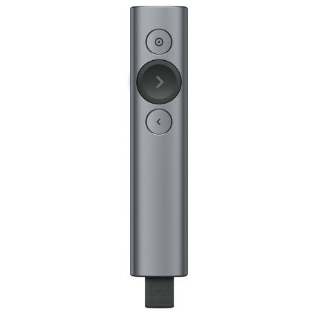 Logitech Spotlight Remote Dispositif de présentation sans fil 