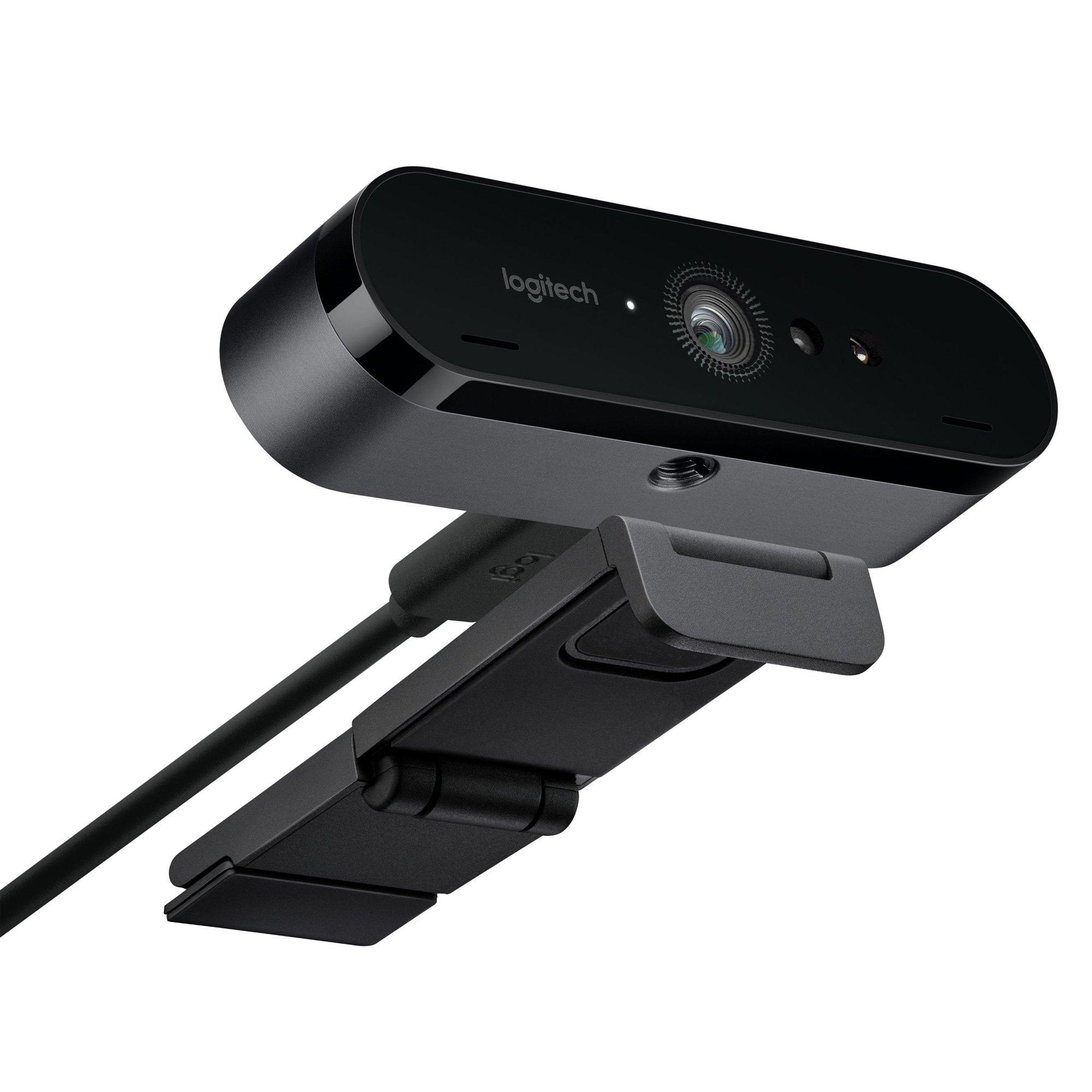 Logitech Brio 4K Webcam 