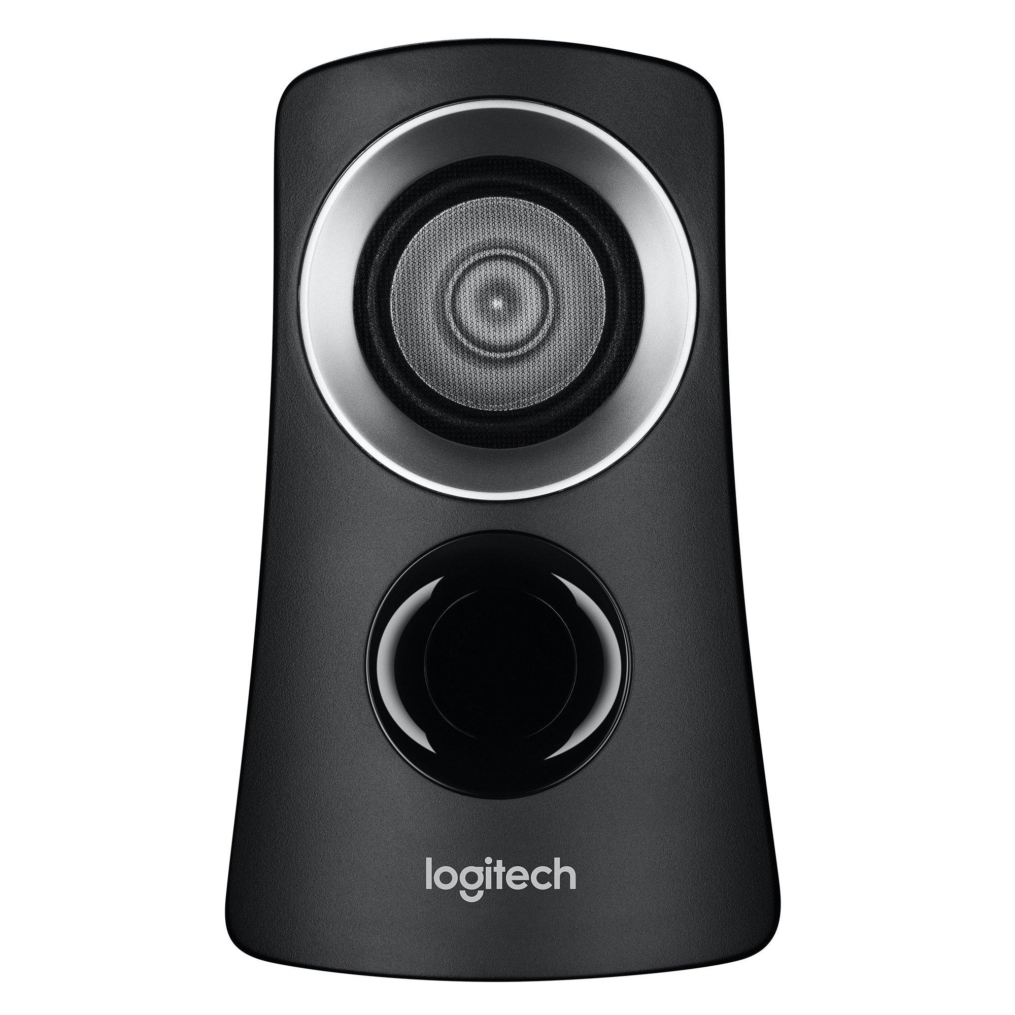 Logitech Z313 PC-Lautsprecher 2.1-Kanal 