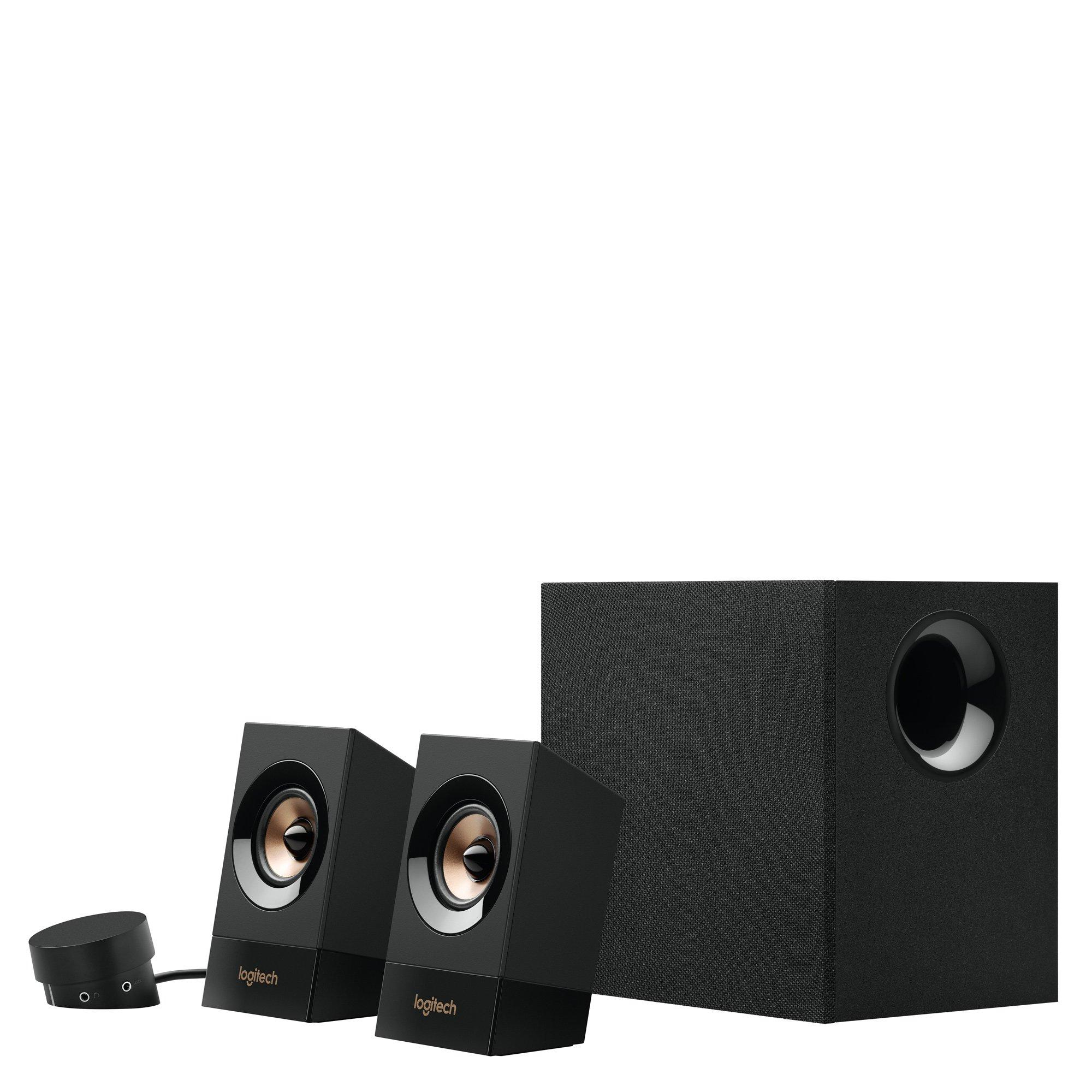 Logitech Z533 Altoparlanti per PC 2.1 