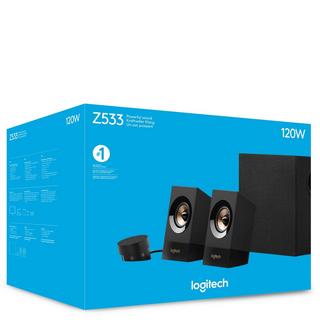 Logitech Z533 Altoparlanti per PC 2.1 