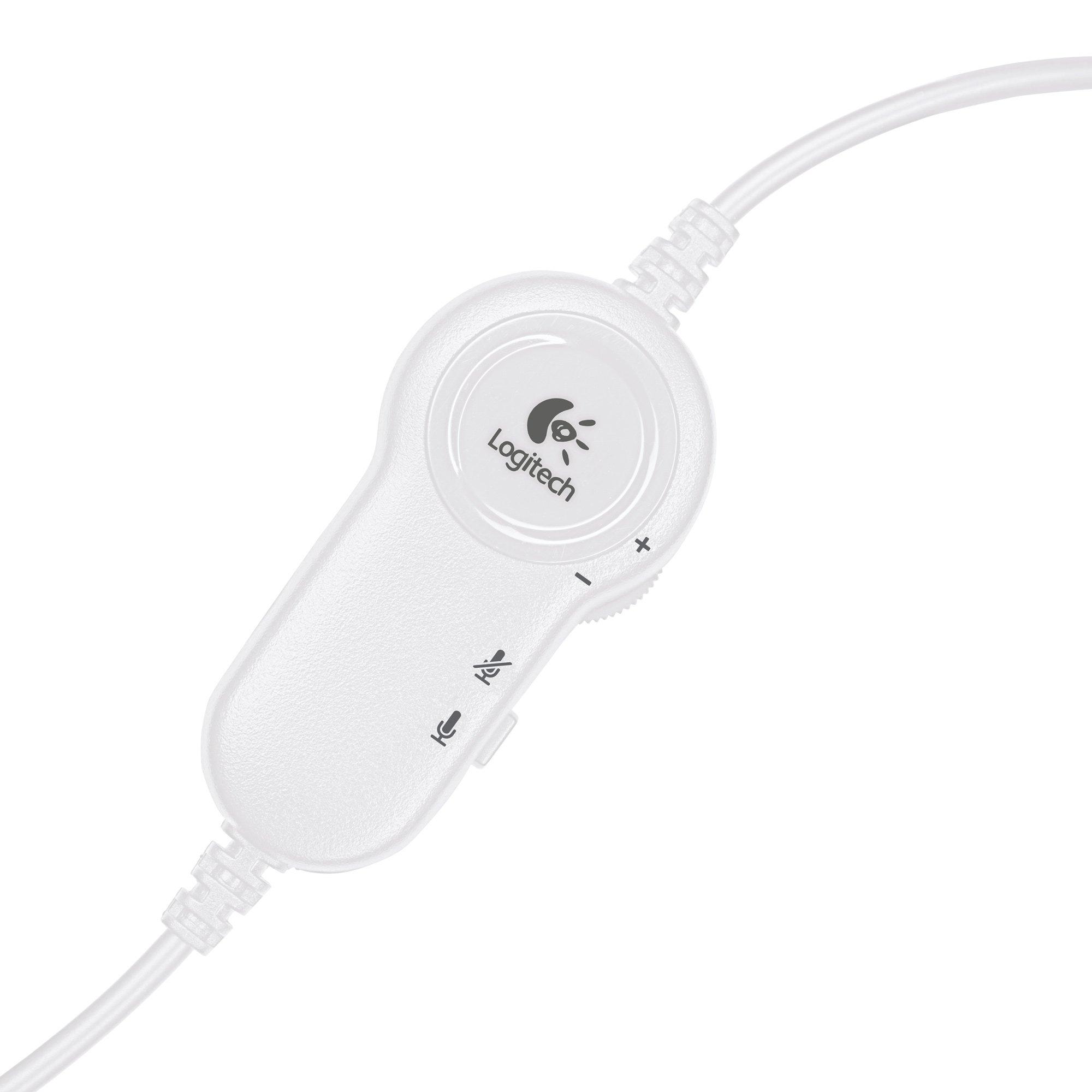 Logitech H150 Cuffie stereo 