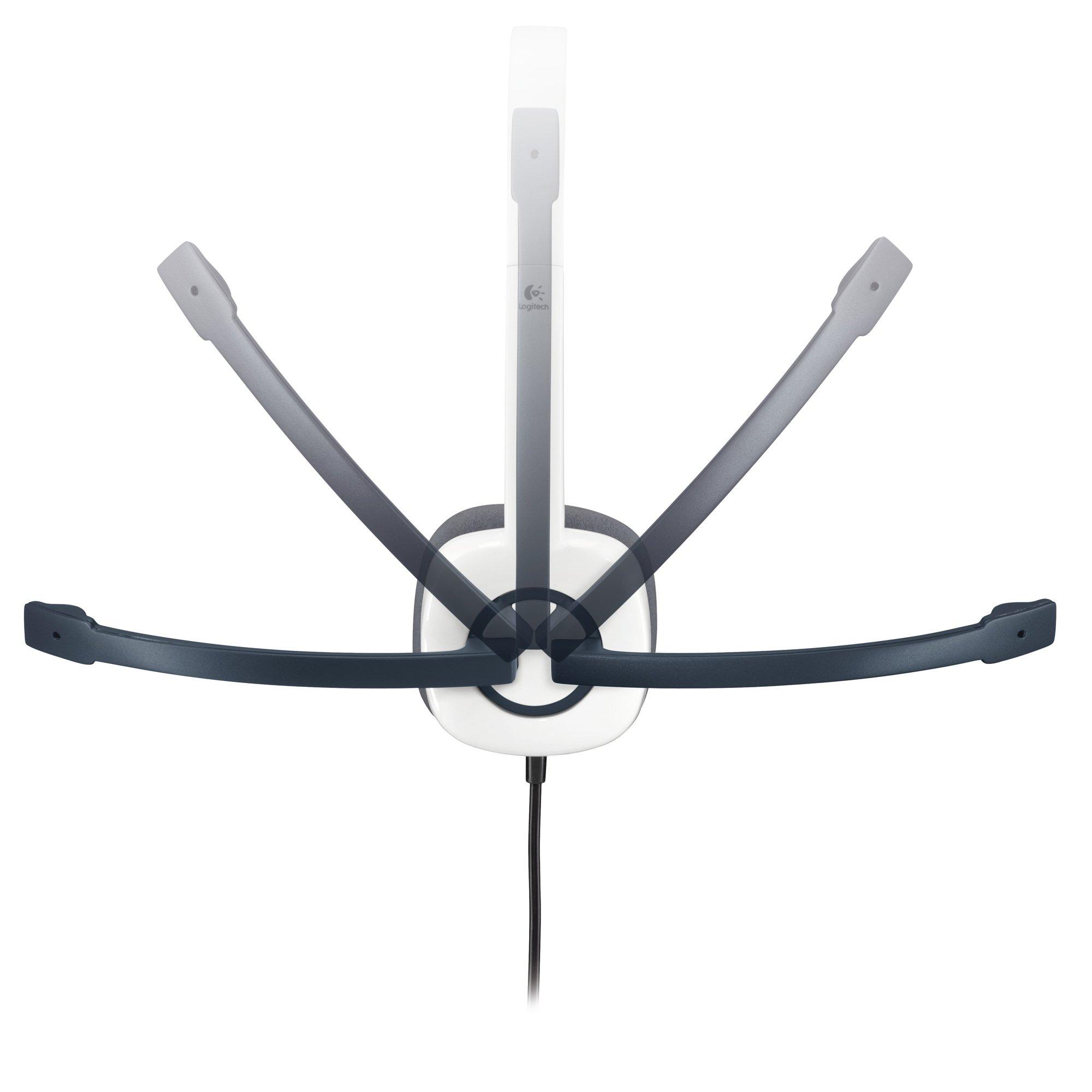 Logitech H150 Cuffie stereo 