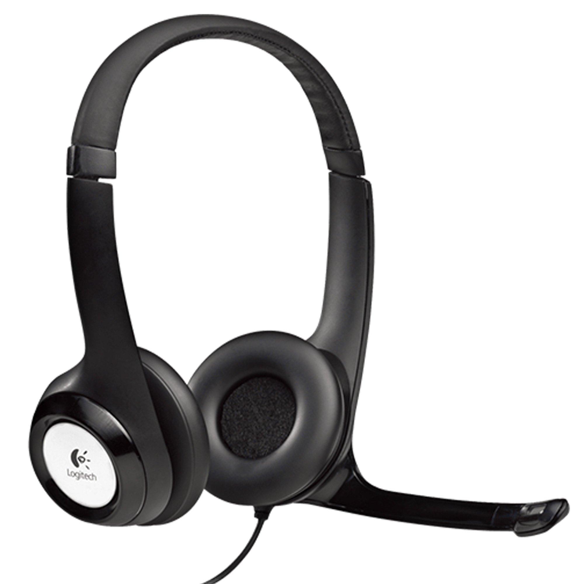 Image of Logitech H390 Headset USB