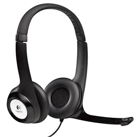 Logitech H390 Cuffie USB 