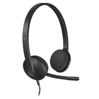 Logitech H340 Casque USB 