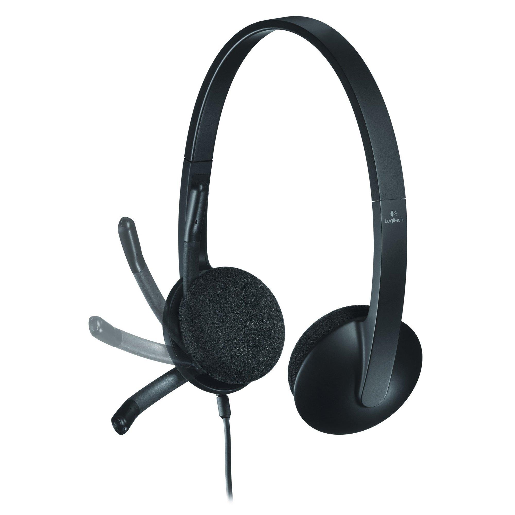 Logitech H340 Headset USB 