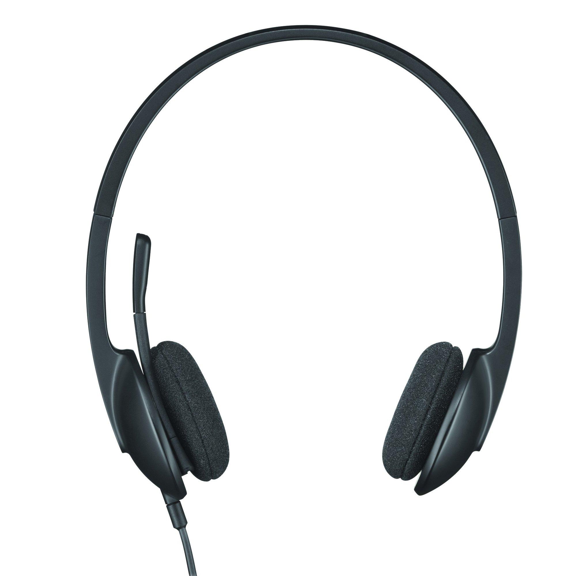 Logitech H340 Casque USB 