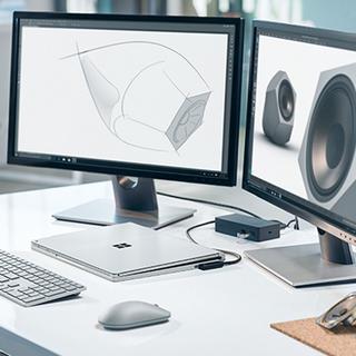 Microsoft MS Surface Bluetooth *Gris MS Surface Blu 