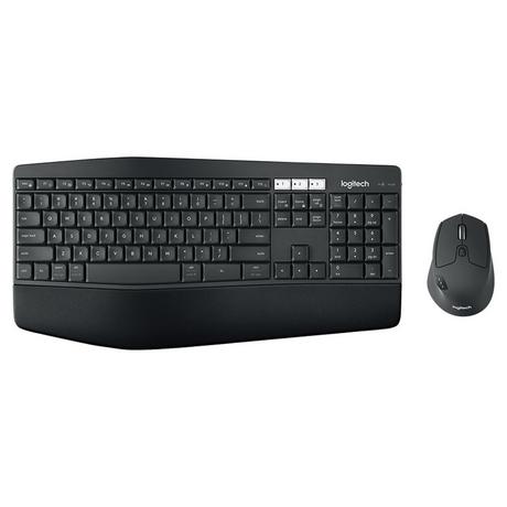 Logitech MK850 Tastiera e mouse senza fili 