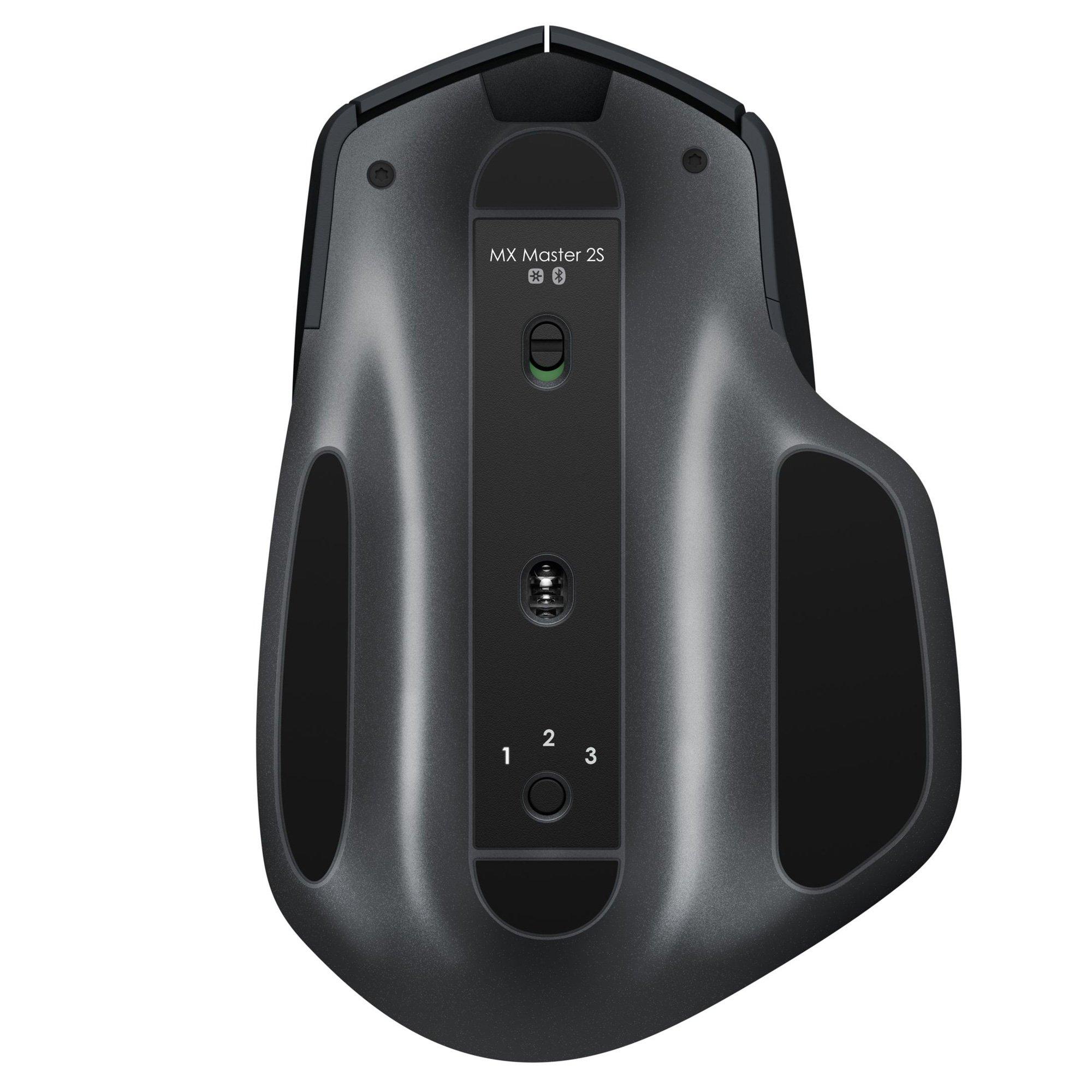 Logitech MX Master 2S GRAPHIT MX Master 2S 