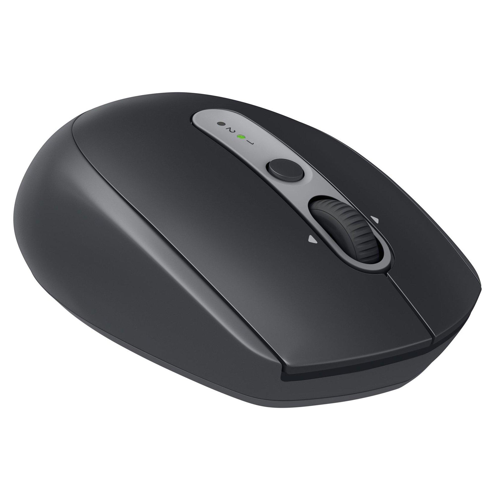 Logitech M590 Multi-Device Silent Kabellose Maus 