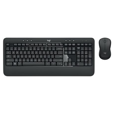 Logitech MK540 Kabellose Tastatur und Maus 