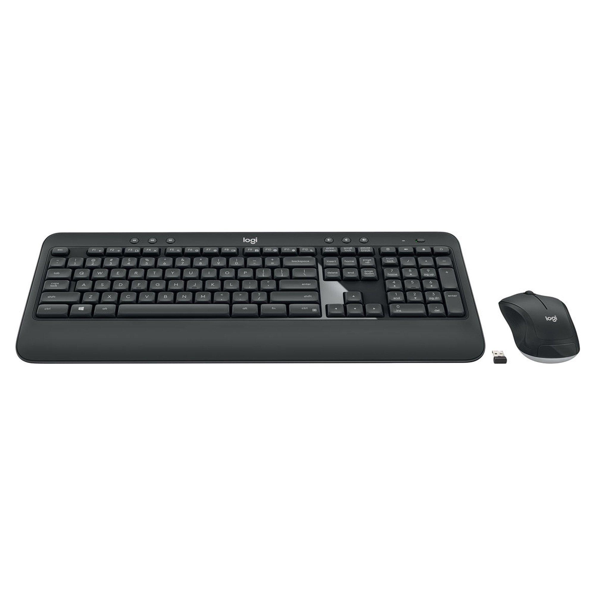 Logitech MK540 Clavier et souris sans fil 