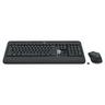 Logitech MK540 Kabellose Tastatur und Maus 