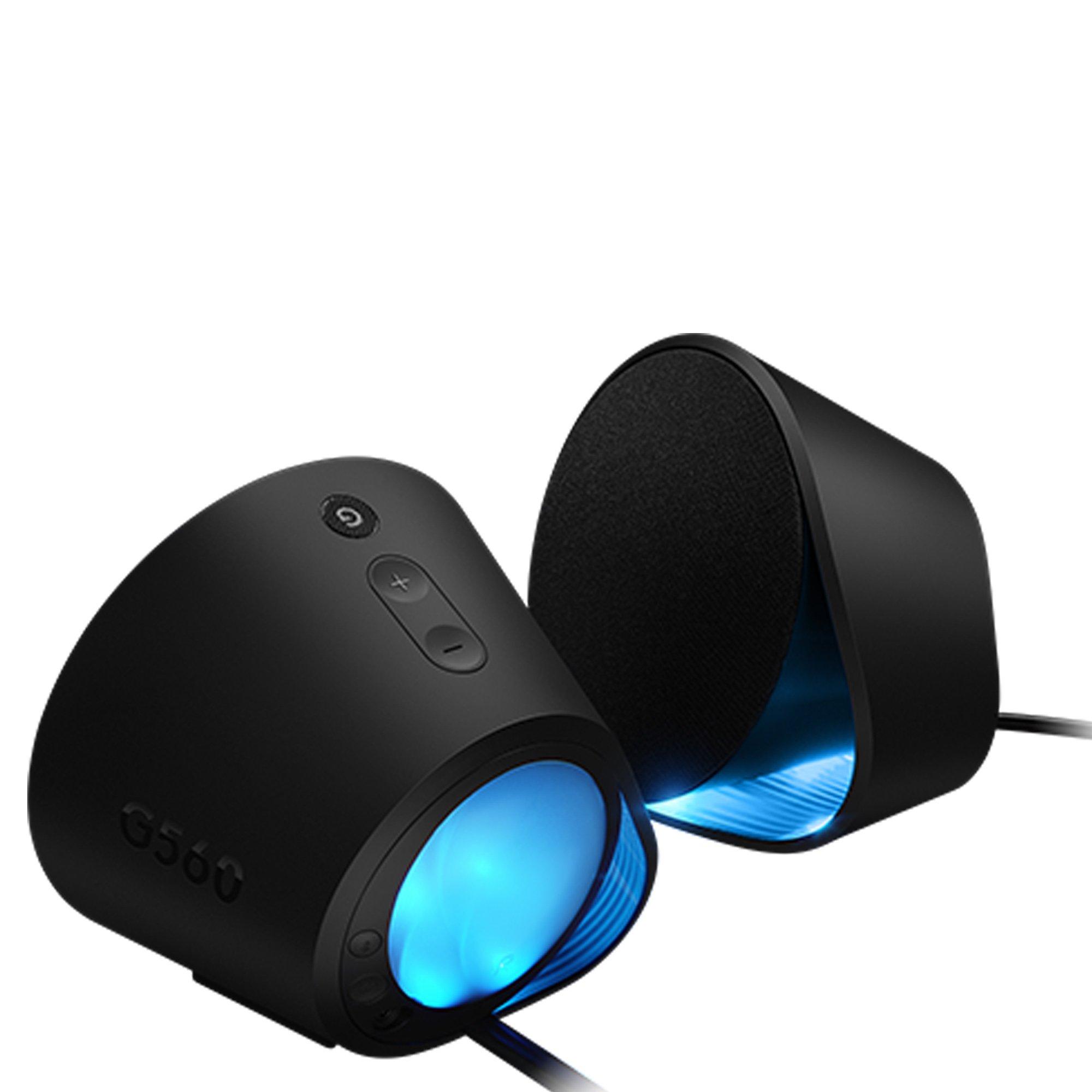 Logitech G560 Lightsync Haut-parleur PC 2.1 canaux 