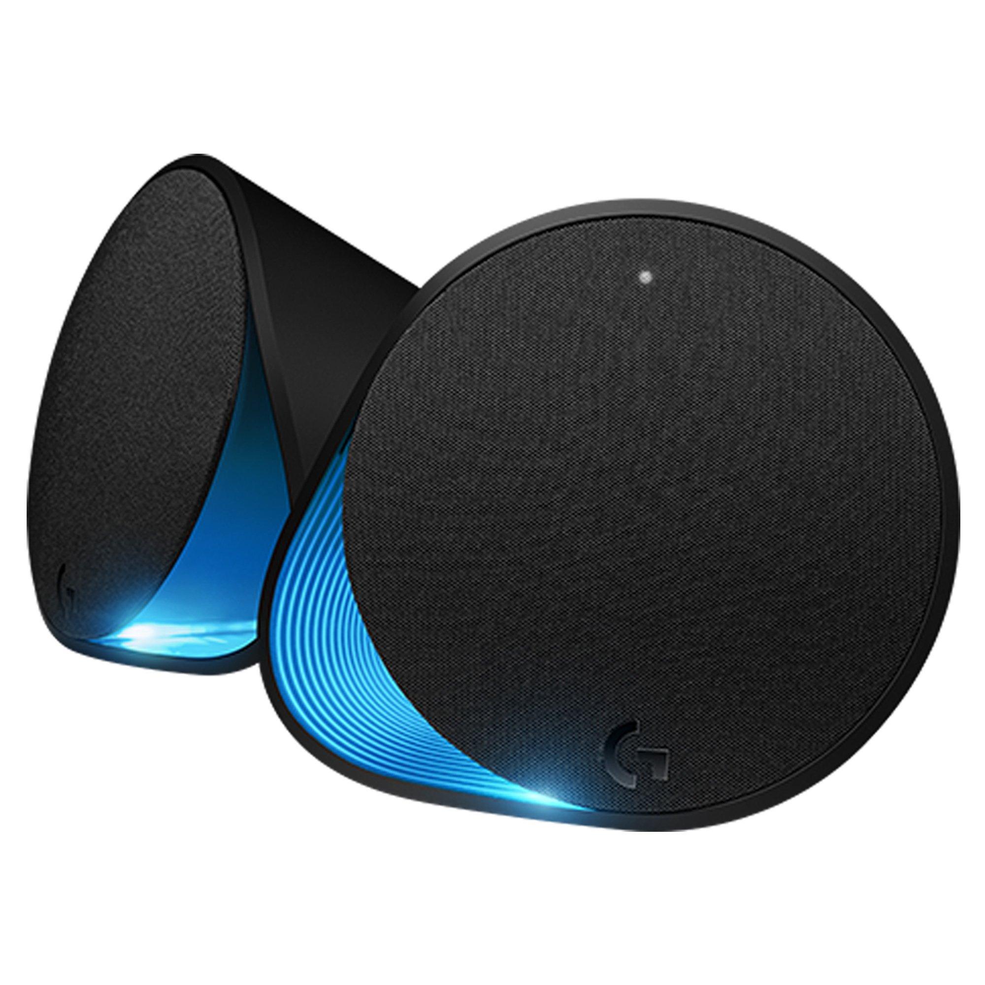 Logitech G560 Lightsync Haut-parleur PC 2.1 canaux 