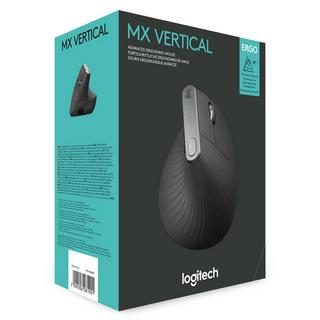 Logitech MX VERTICAL Souris sans fil 
