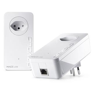 devolo Magic 2 LAN 1-1-2 Powerline Starter Kit 