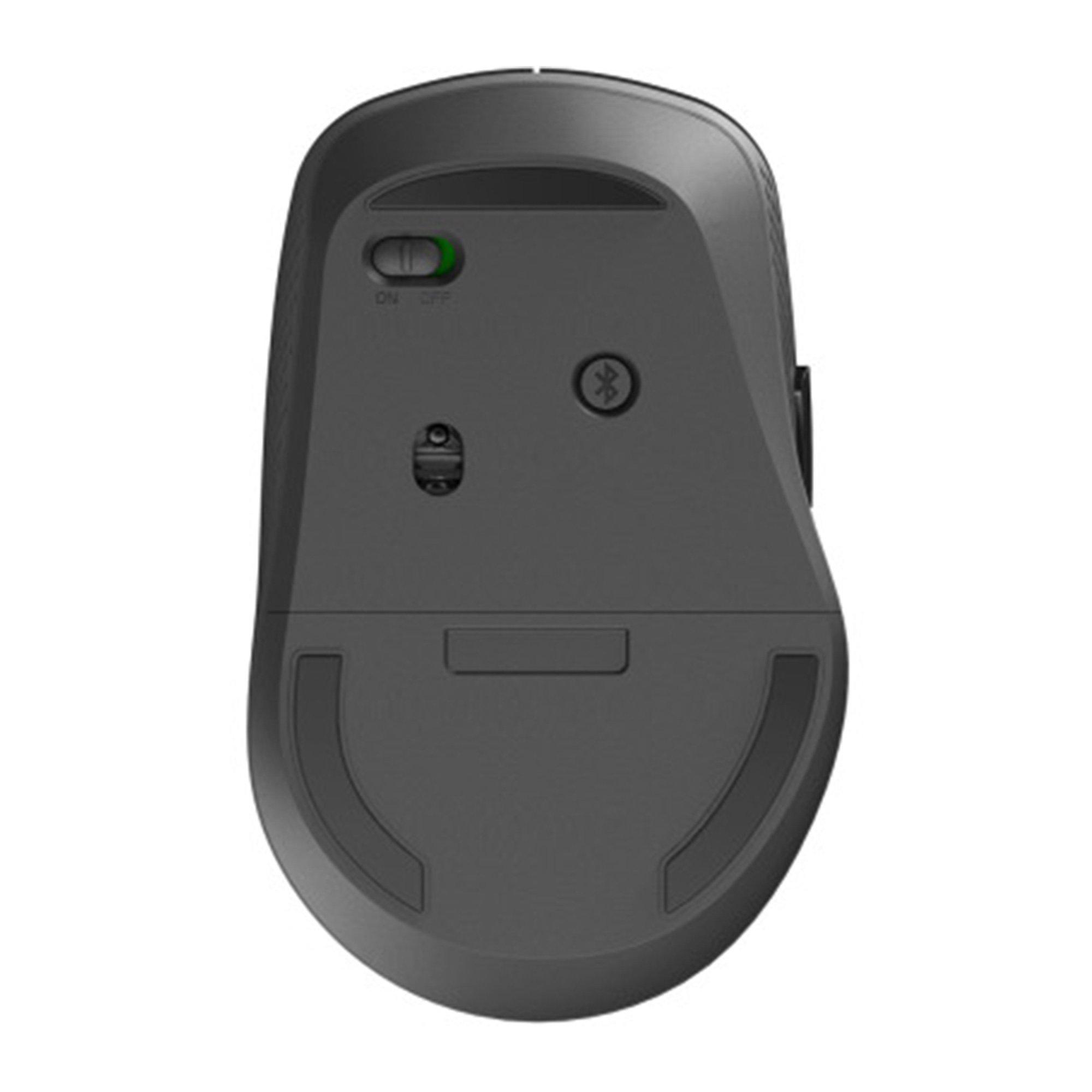 rapoo M300 Silent Mouse Wireless Dark Gre M300 Silent 