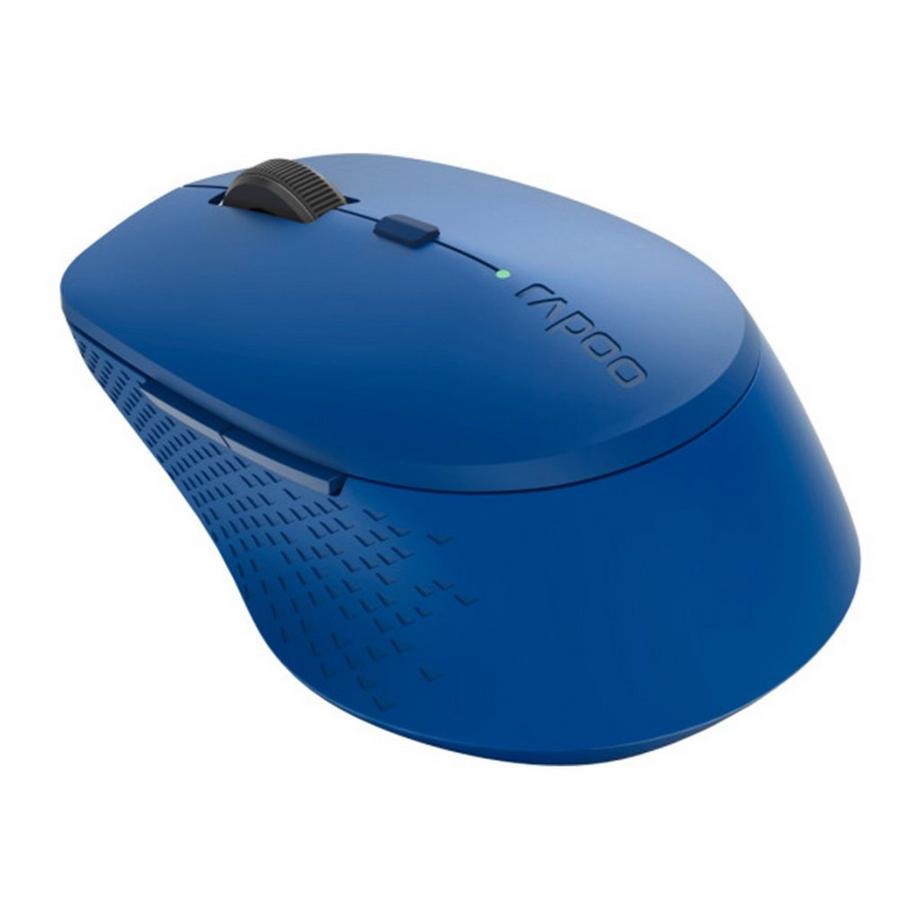 rapoo M300 Silent Mouse Wireless Bleu M300 Silent Mou 