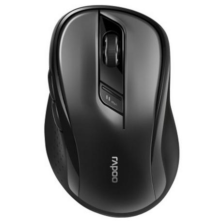 rapoo M500 Silent Mouse Wireless Mouse senza fili 