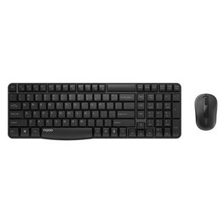 rapoo X1800S Deskset Wireless Clavier et souris sans fil 