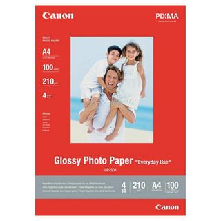 Canon Glossy Fotopapier 100 Blatt 