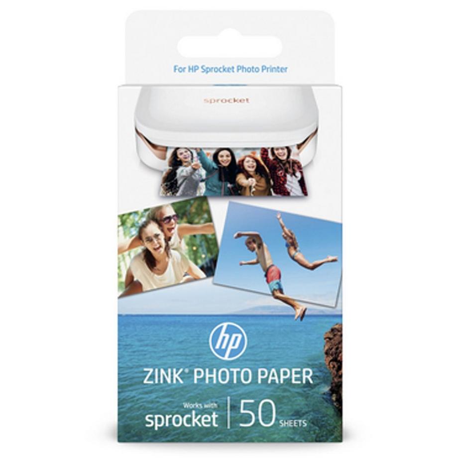 Fotopapier, 50 Blatt