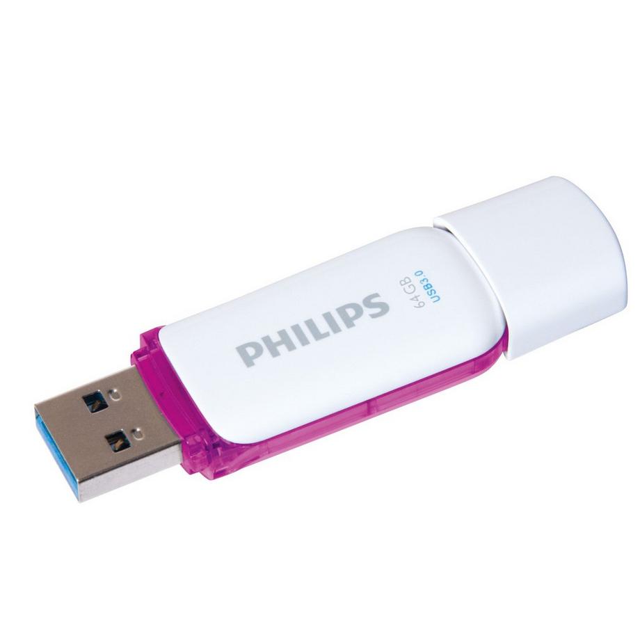 PHILIPS Snow *Blanc 64 GB 