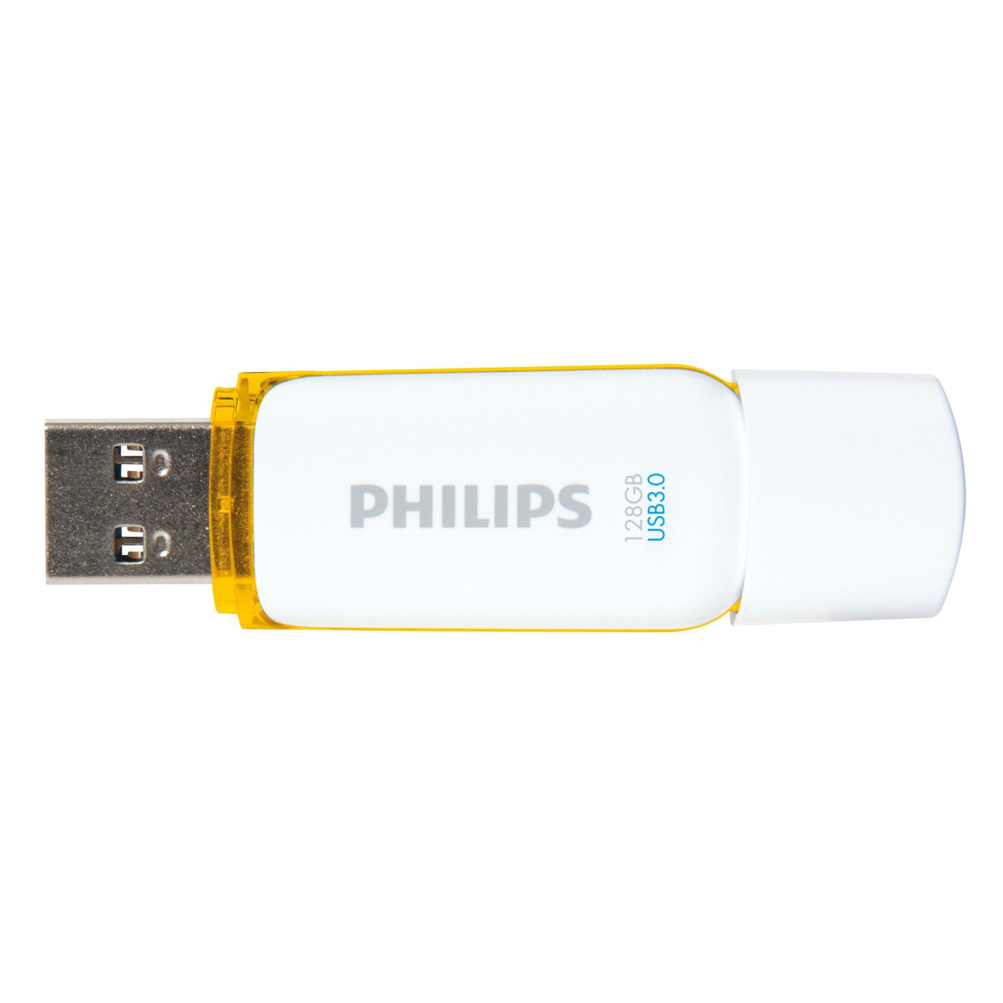 PHILIPS Snow *Blanc 64 GB 