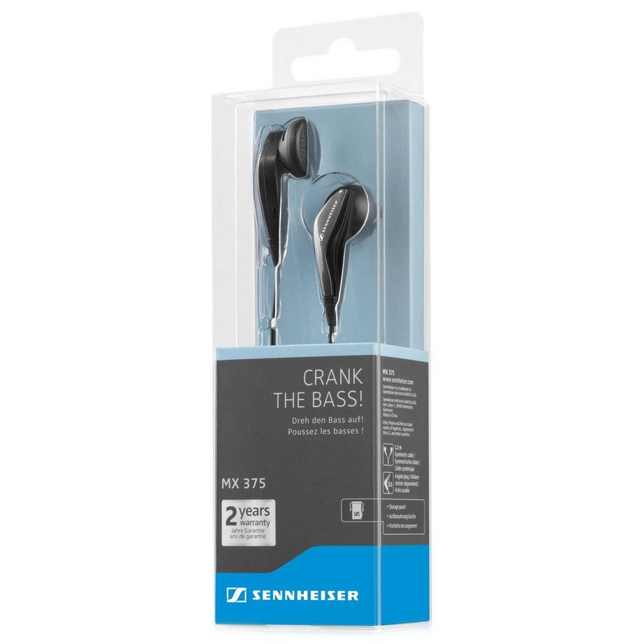 SENNHEISER MX 375 In-Ear-Kopfhörer 