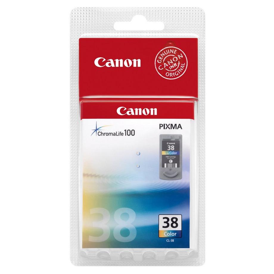 Canon CL-38 Cartuccia inchiostro 