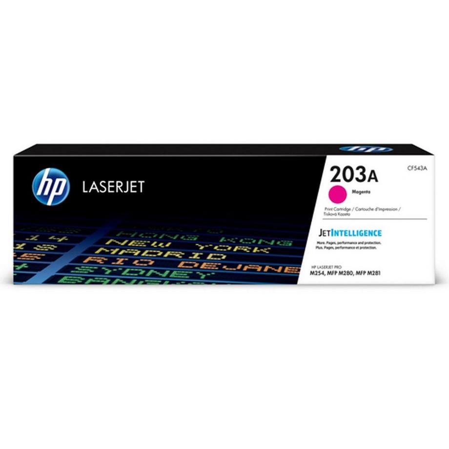 Hewlett-Packard CLJ 203A Toner 
