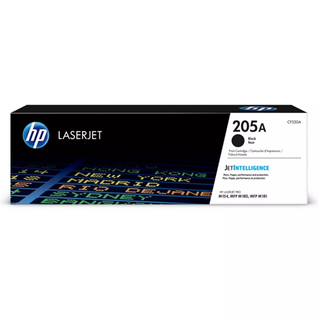 Hewlett-Packard – CLJ Pro MFP M180/181, Toner, Black, 1100 Seiten