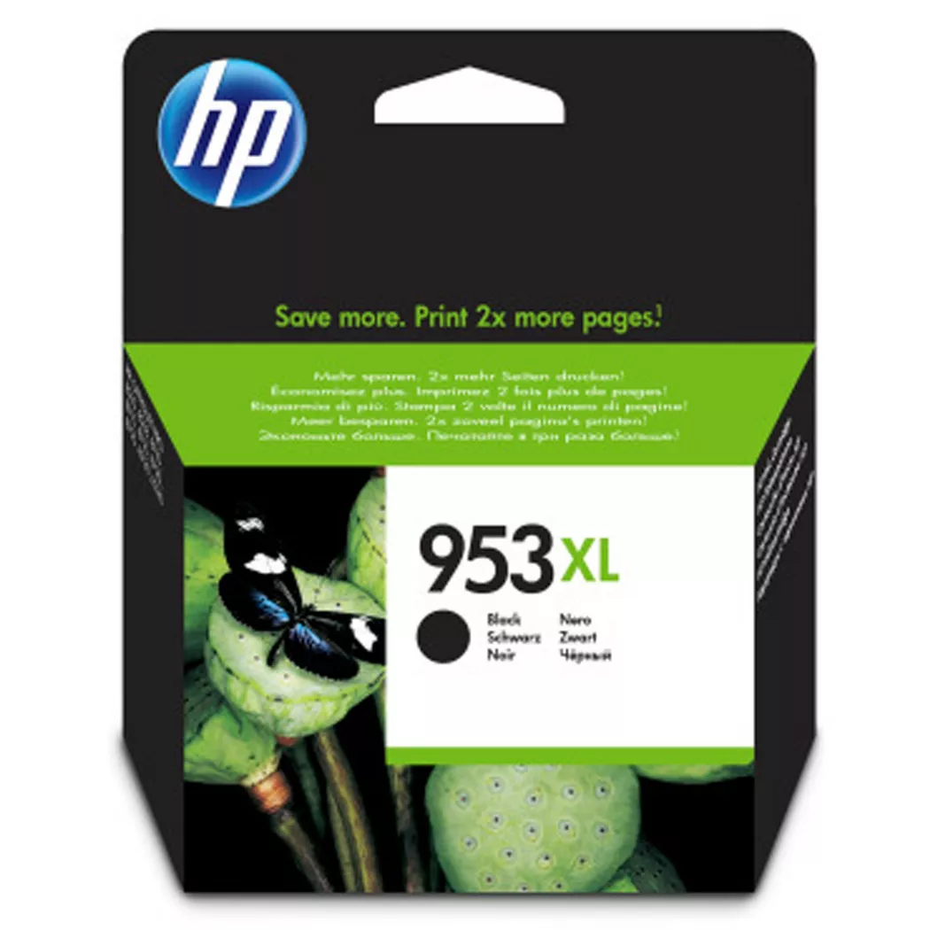 Hewlett-Packard – 953xl, Tintenpatrone, Black
