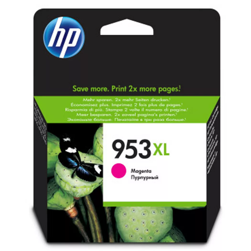 Hewlett-Packard – 953xl, Tintenpatrone, Magenta