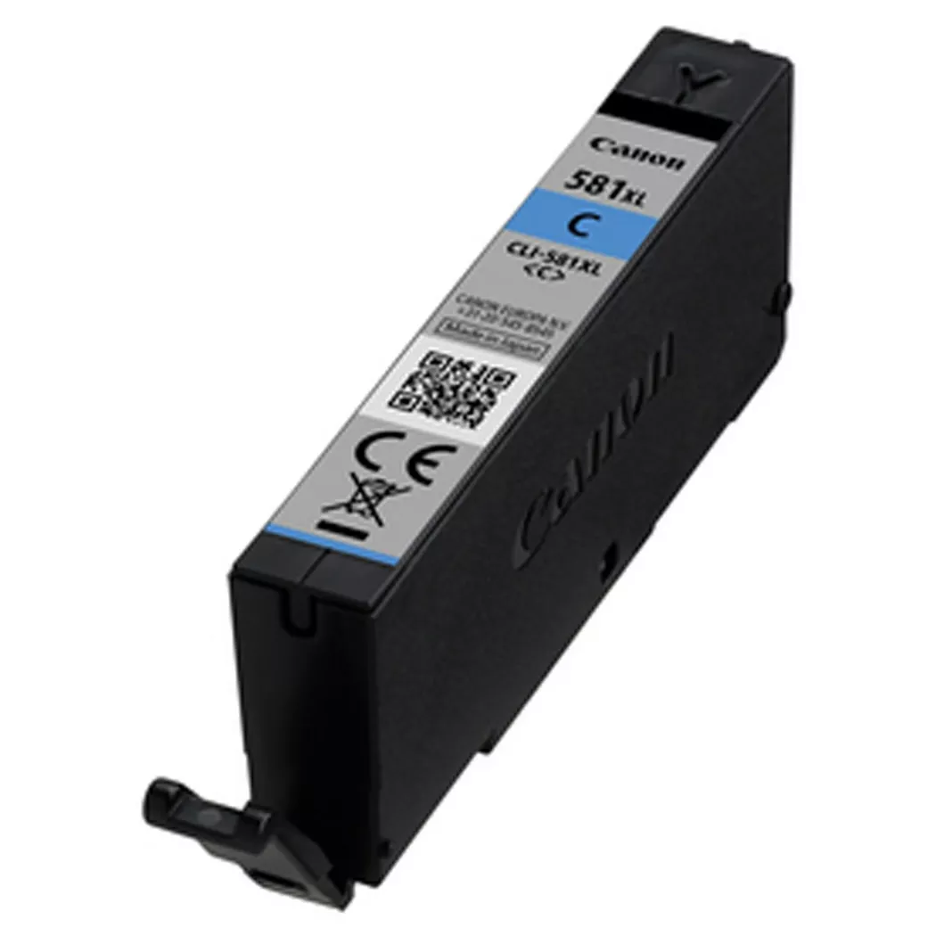 Canon – Pixma TS6150/TS8150, Tintenpatrone, Cyan-Blau, XL