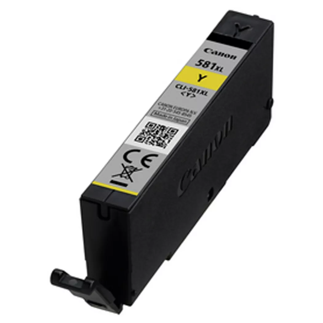 Canon – Pixma TS6150/TS8150, Tintenpatrone, Gelb, XL