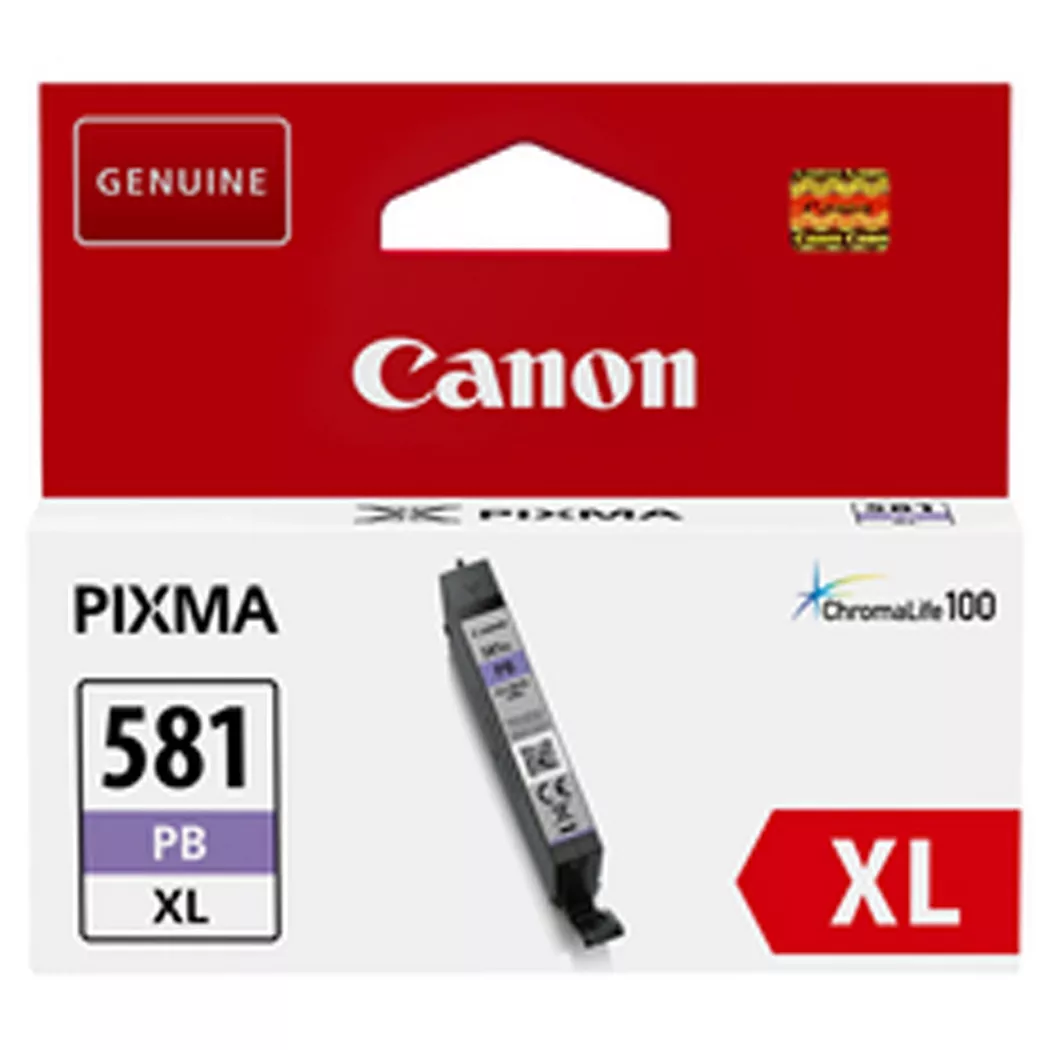 Canon – Pixma TS8150/TS9150, Tintenpatrone, Blau, XL