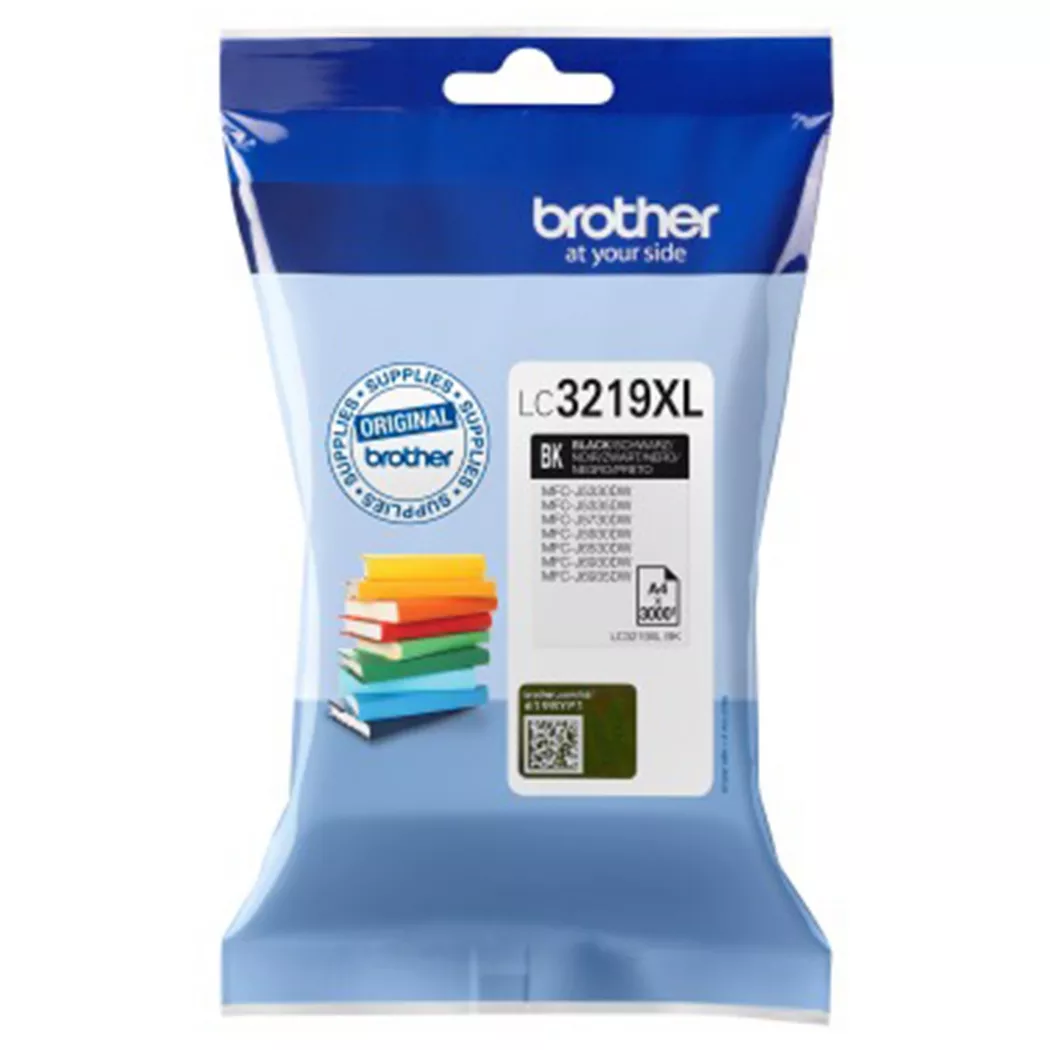 Brother – Lc-3219bk Xl, Tintenpatrone, Black