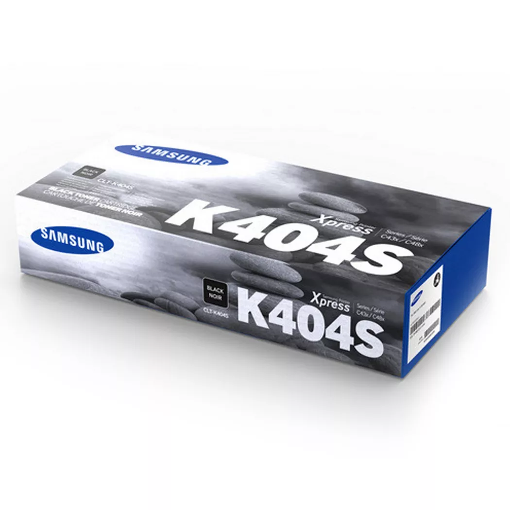 Samsung – Clt-k404s, Toner, Black