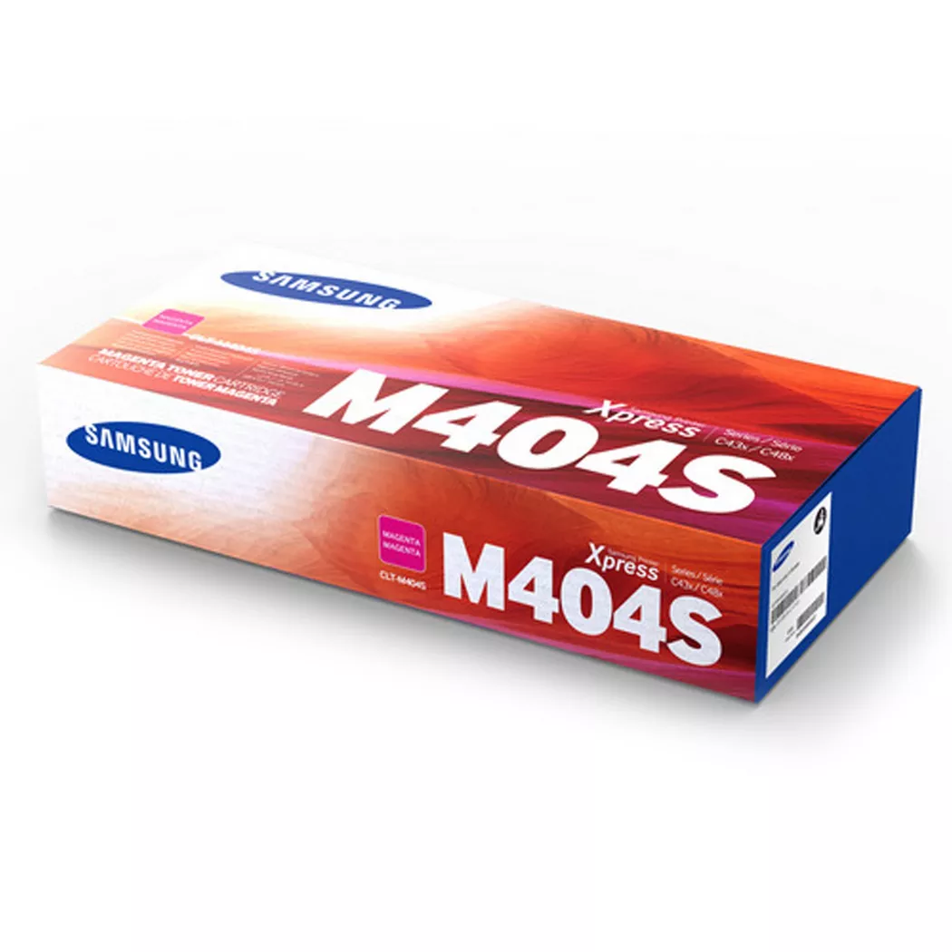 Samsung – Clt-m404s, Toner, Magenta