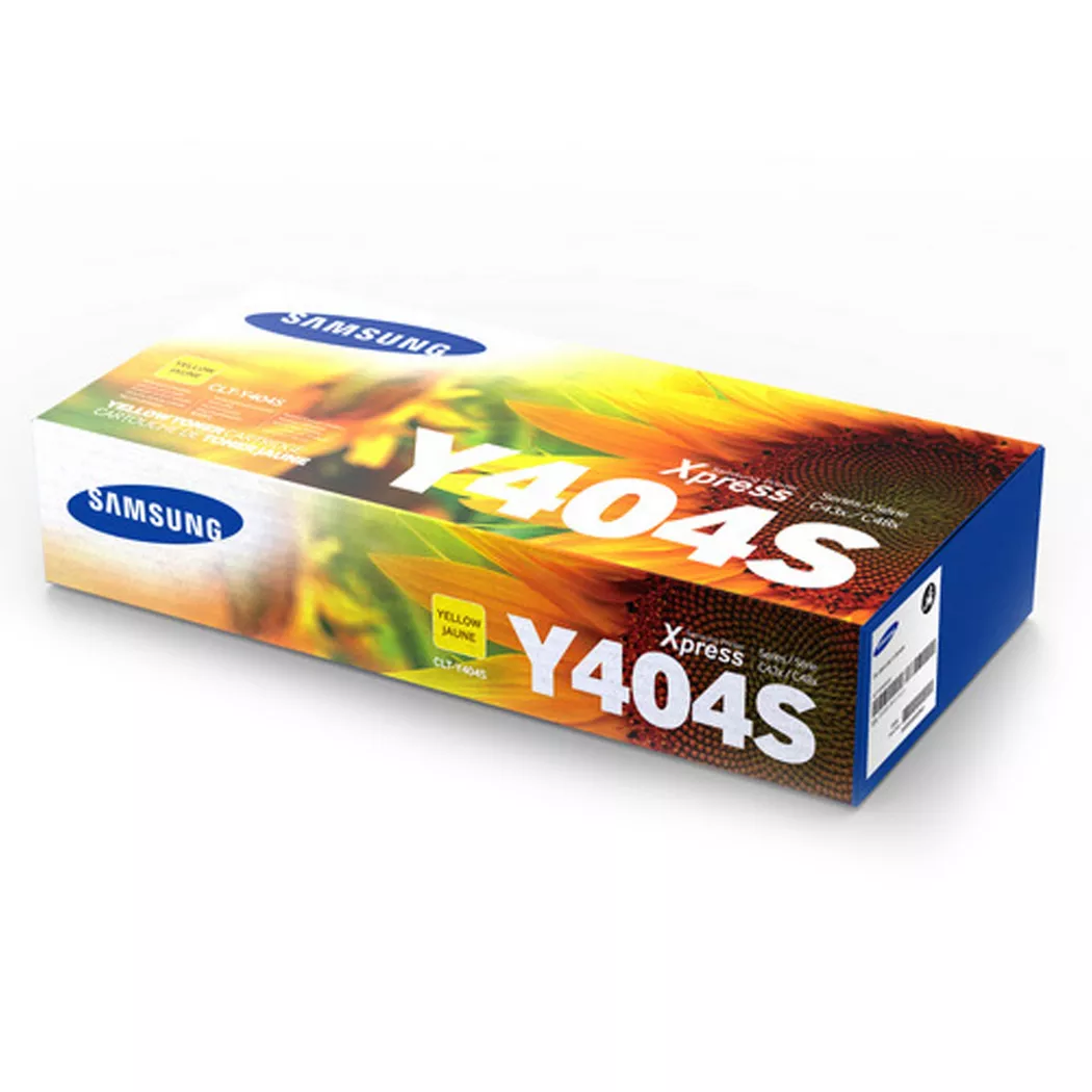 Samsung – Clt-y404s, Toner, Gelb