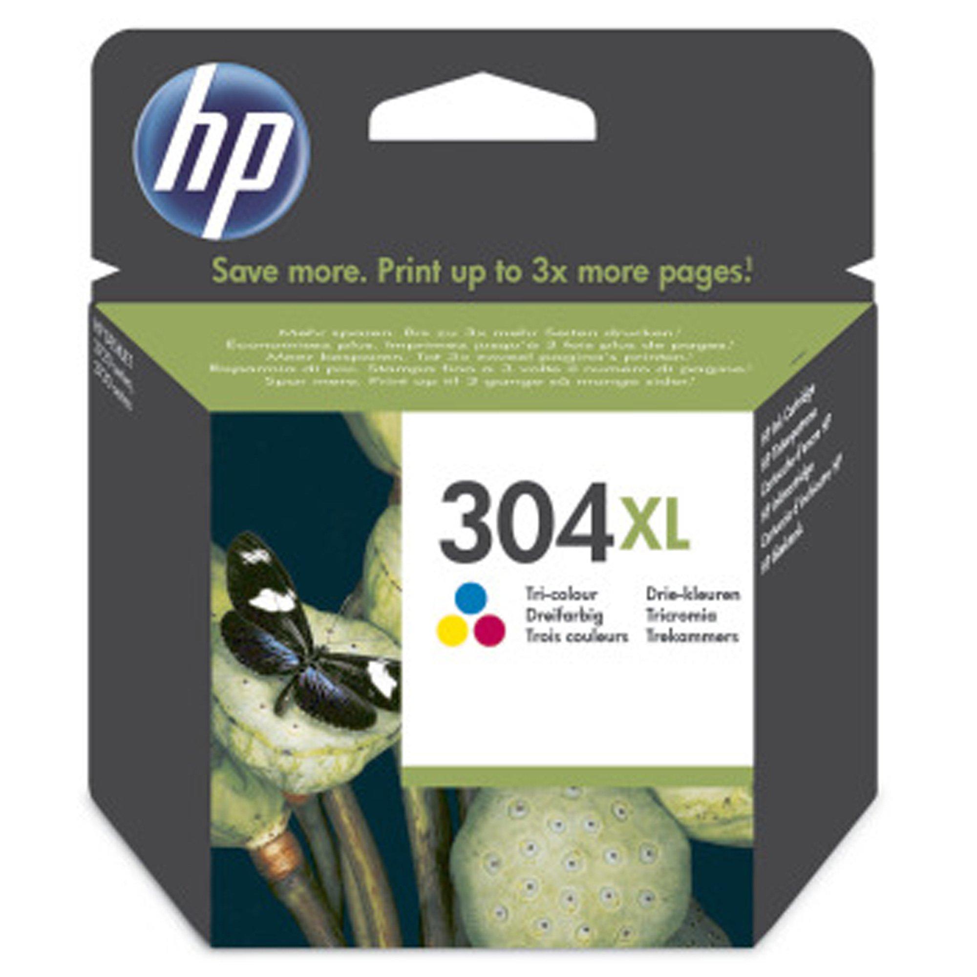 Hewlett-Packard 304 XL Cartouche d'encre 