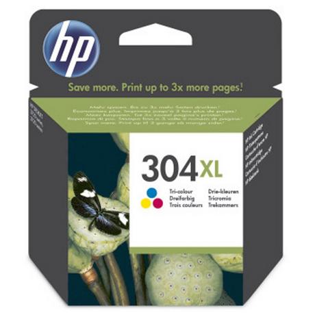 Hewlett-Packard 304 XL Cartouche d'encre 