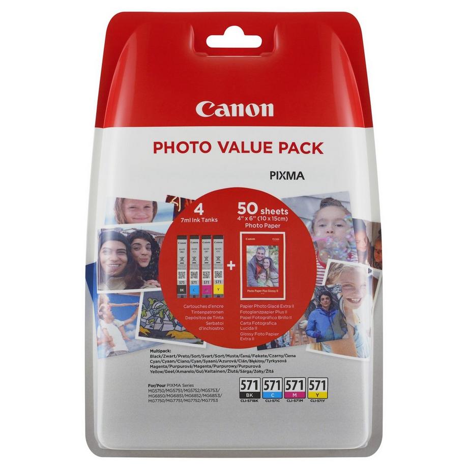 Multipack, Tintenpatronen