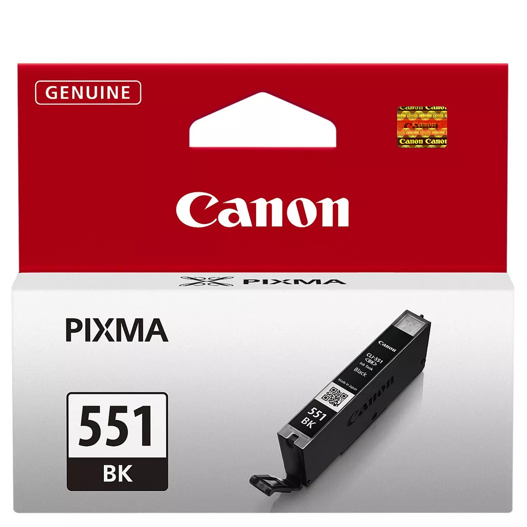 Canon – Cli 551, Tintenpatrone, Black
