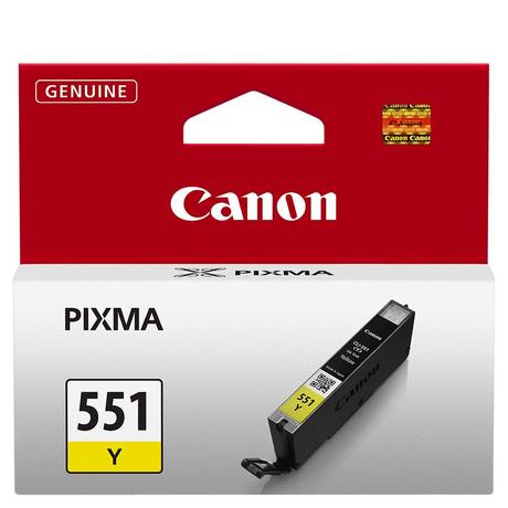 Canon CLI 551 Cartuccia inchiostro 
