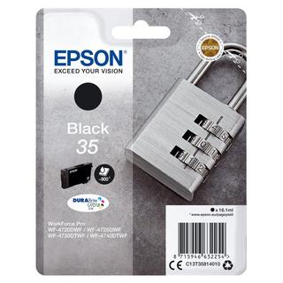 EPSON T358140 Noir T358140 